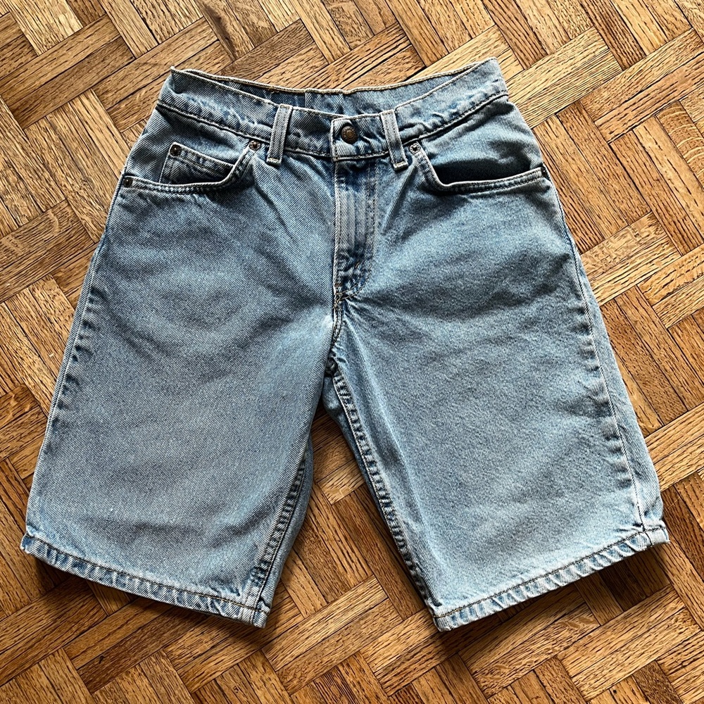 Vintage Levi’s shorts